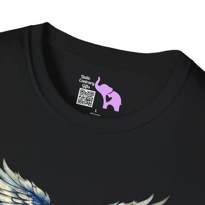 1776 America Eagle Adult T-shirt