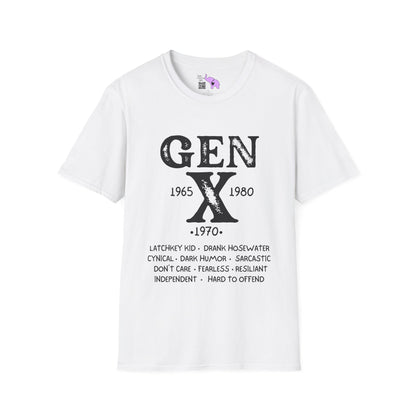 GenX 1970 T-shirt