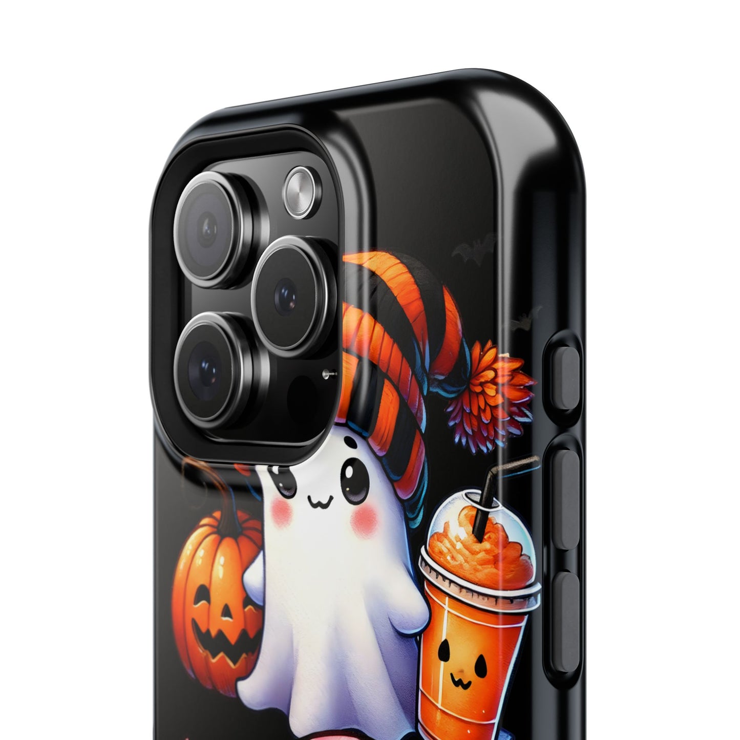 Cute Ghosts Impact-Resistant Cases