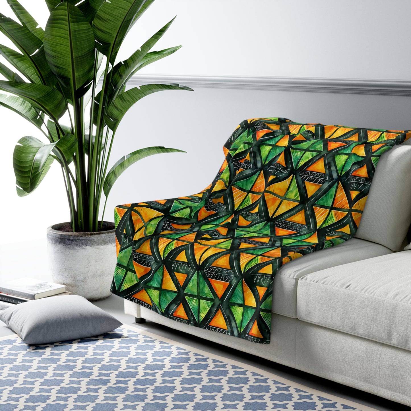 Living Tapestry Basic Bedding Set