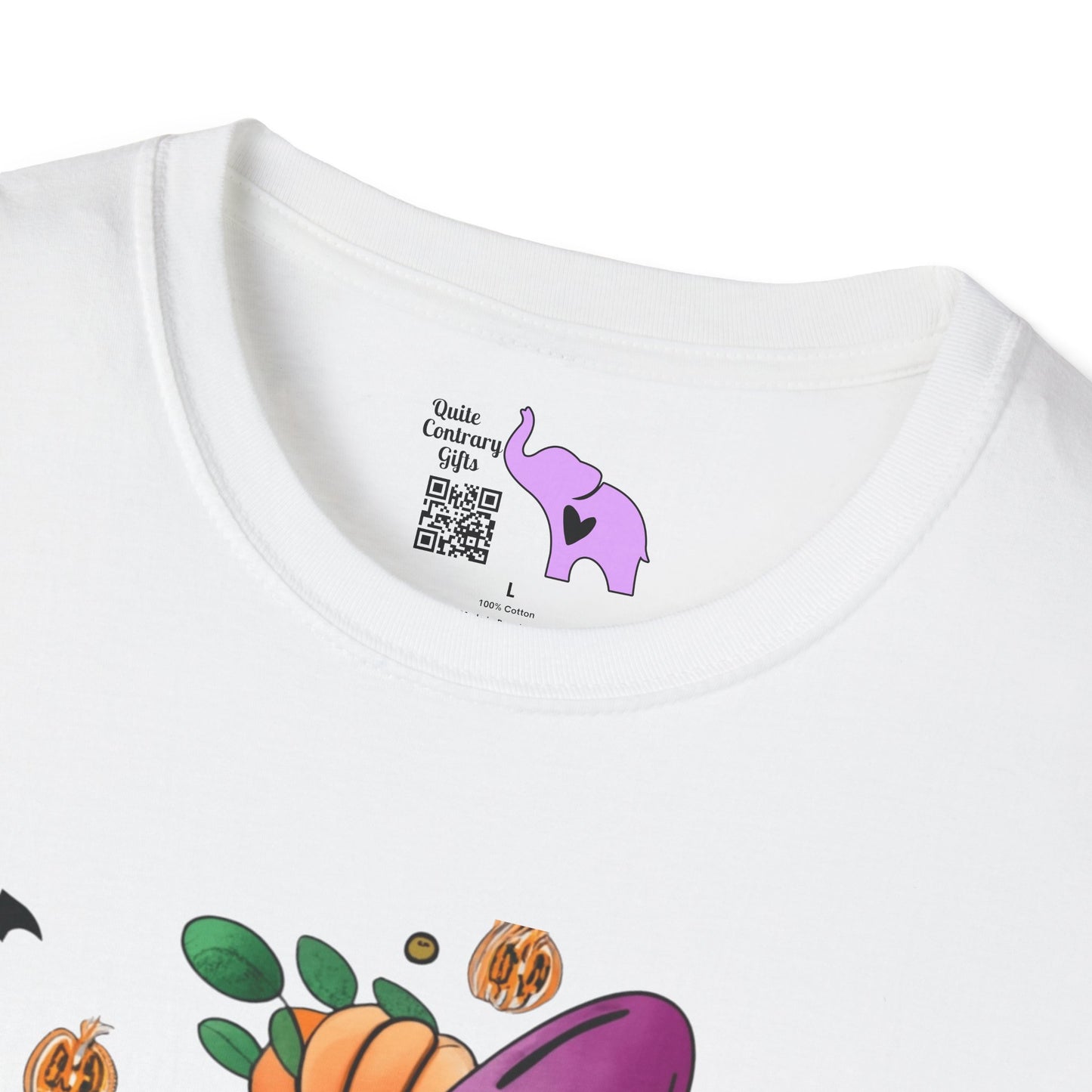 Dios de Muertos Skull Adult T-shirt