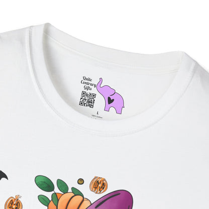 Dios de Muertos Skull Adult T-shirt