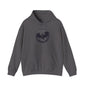 Creepy Bat Heavy Blend™ Hooded Sweatshirt