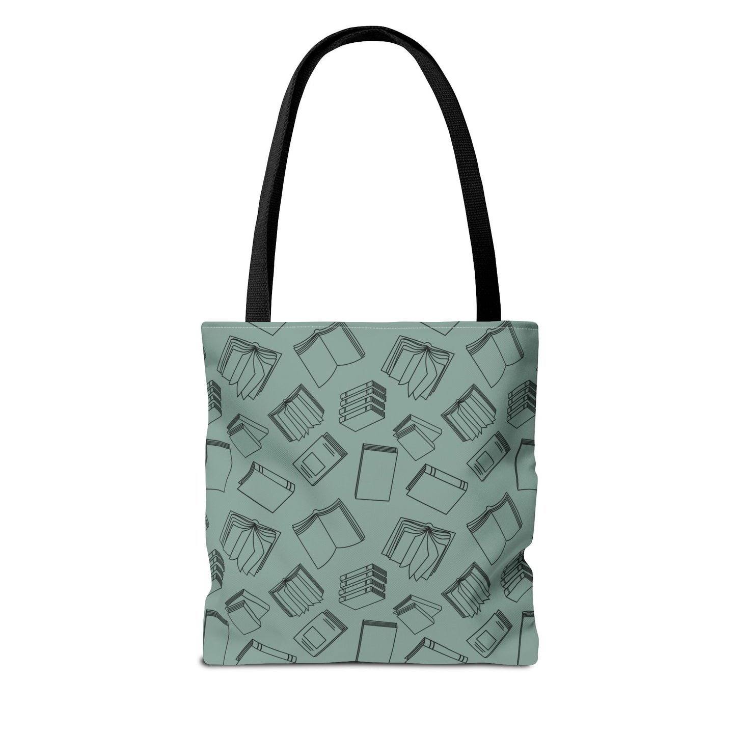 Books Books Books Canvas Tote Bag