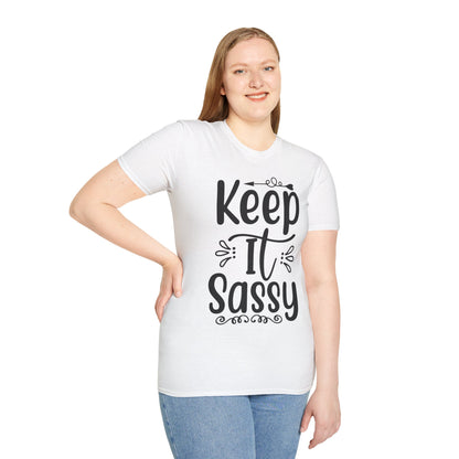 Keep It Sassy T-shirt