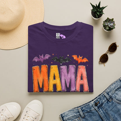 Spooky Mama Adult T-shirt