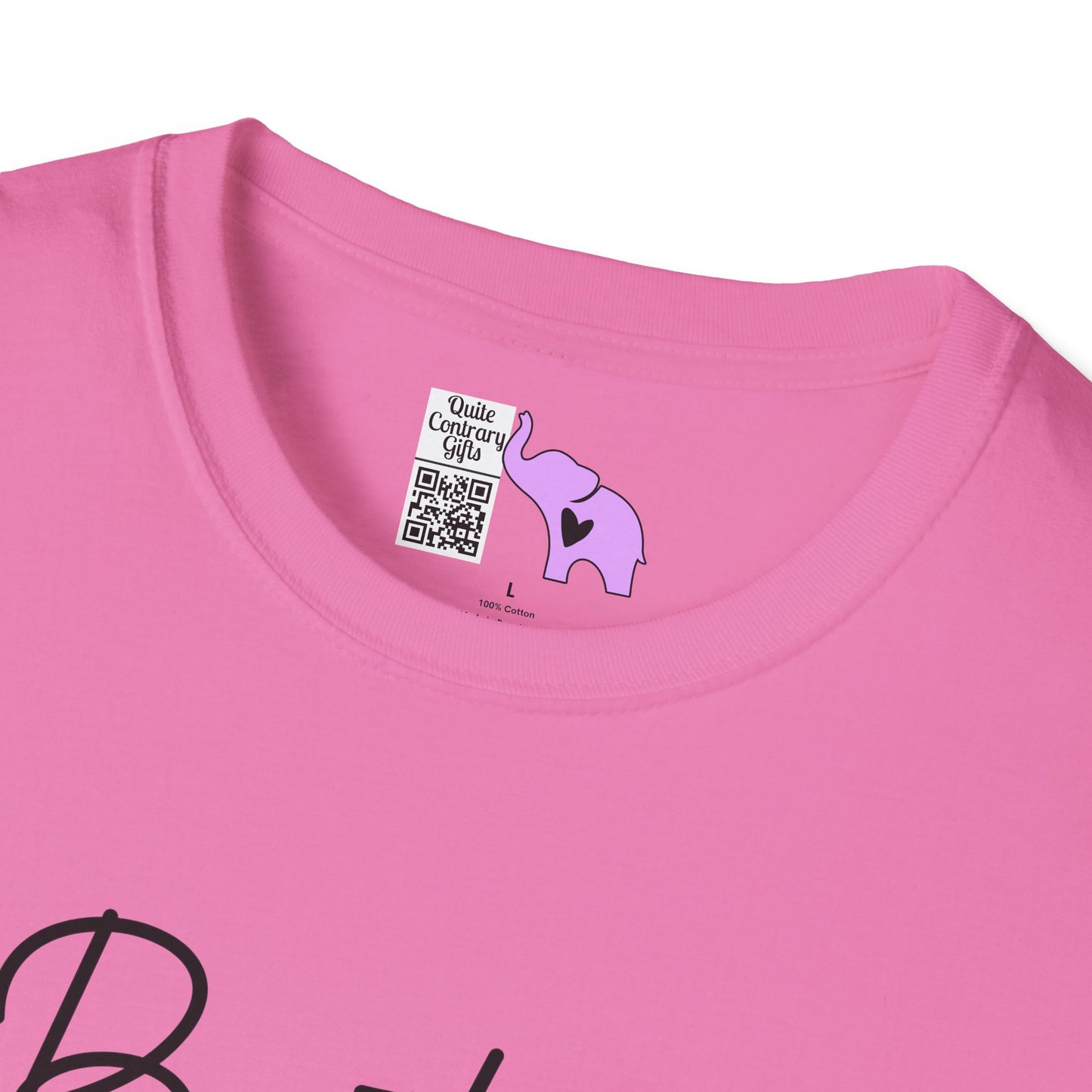 Doing My Best and Letting God Do The Rest Adult T-shirt