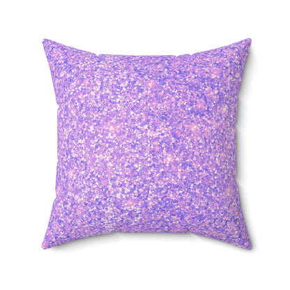 Lavender Crystal Basic Bedding Set