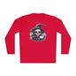 Halloween Ghoul 3 Adult Long Sleeve Tee