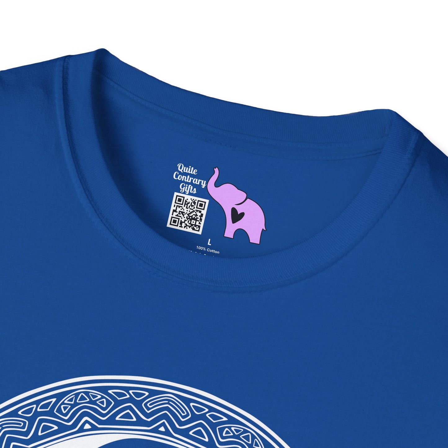 Root & Flow Adult T-shirt