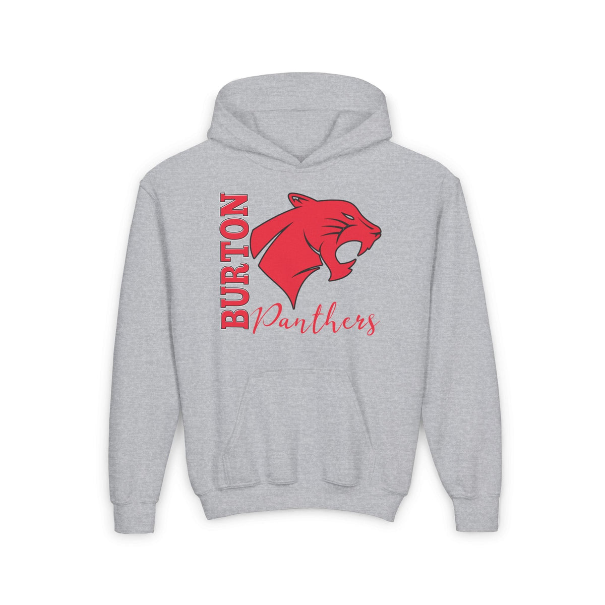 Burton Vertical Fury Youth Heavy Blend Hoodie