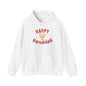 Happy Hanukkah Heavy Blend™ Hooded Sweatshirt