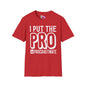 I Put The Pro in Procrastinate Adult T-shirt