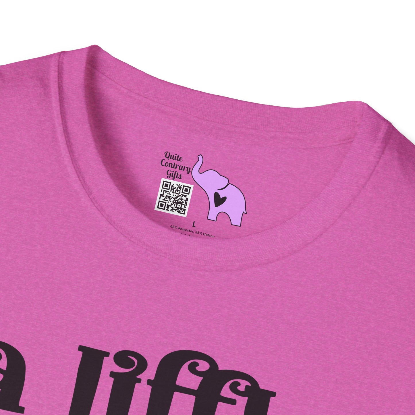 A Little Country A Little Hood Adult T-shirt