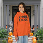 ""Zombie Cousin Youth Heavy Blend Hoodie