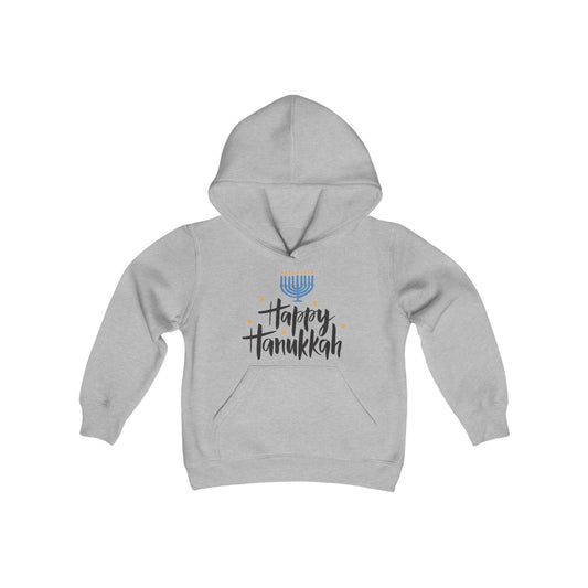 Happy Hanukkah 6 Youth Hoodie