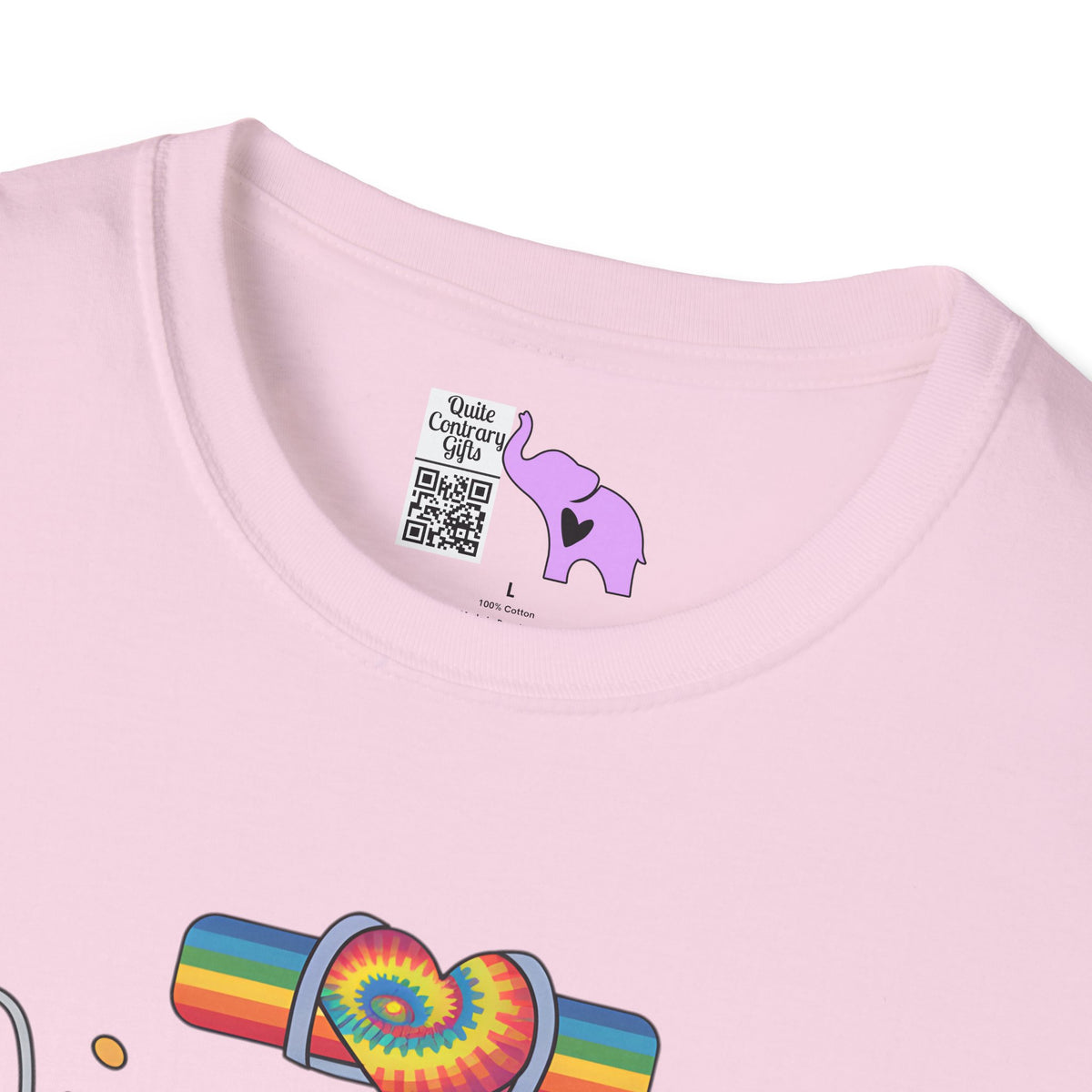 This Superhero Wears Scrubs Adult T-shirt