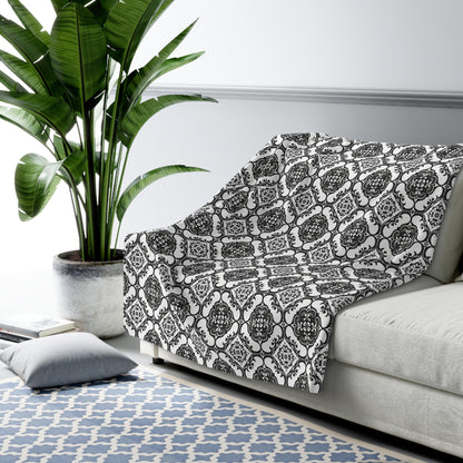 Ornamental Symmetry Basic Bedding Set