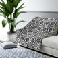 Ornamental Symmetry Fleece Blanket