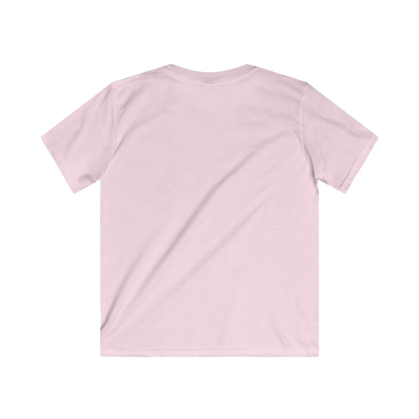 Tropical Dolphin Youth Softstyle Tee