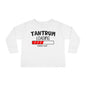 Tantrum Loading Please Wait Toddler Long Sleeve Tee
