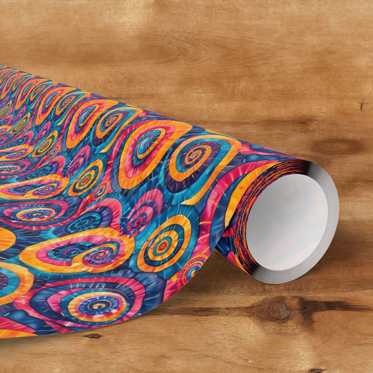 Rainbow Revolt Gift Wrap for All Occasions