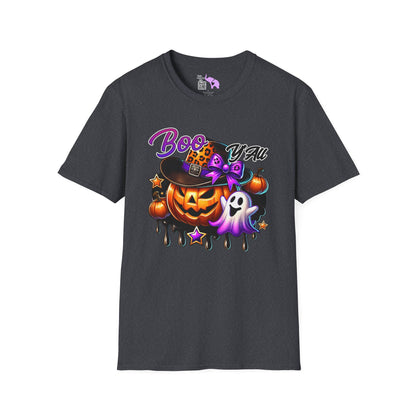 Boo Y'all Adult T-shirt