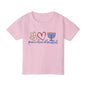 Peace Love Hanukkah Heavy Cotton™ Toddler T-shirt