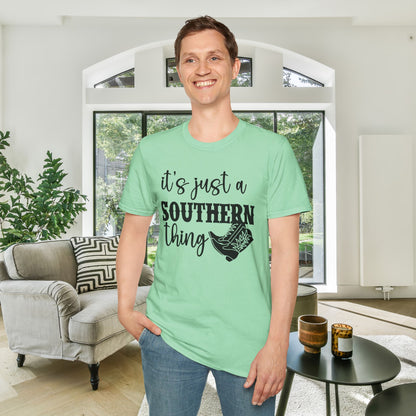 It's Just A Southern Thing Adult T-shirt