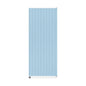 Cozy Blue Checkered Wrapping Paper
