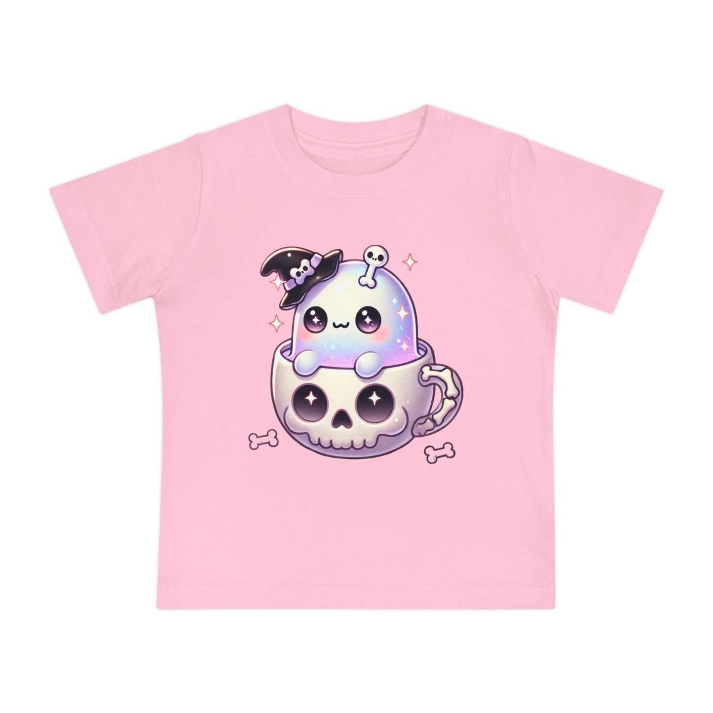 Skully Sips Infant T-Shirt