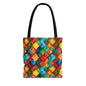 Heritage Pulse Canvas Tote Bag