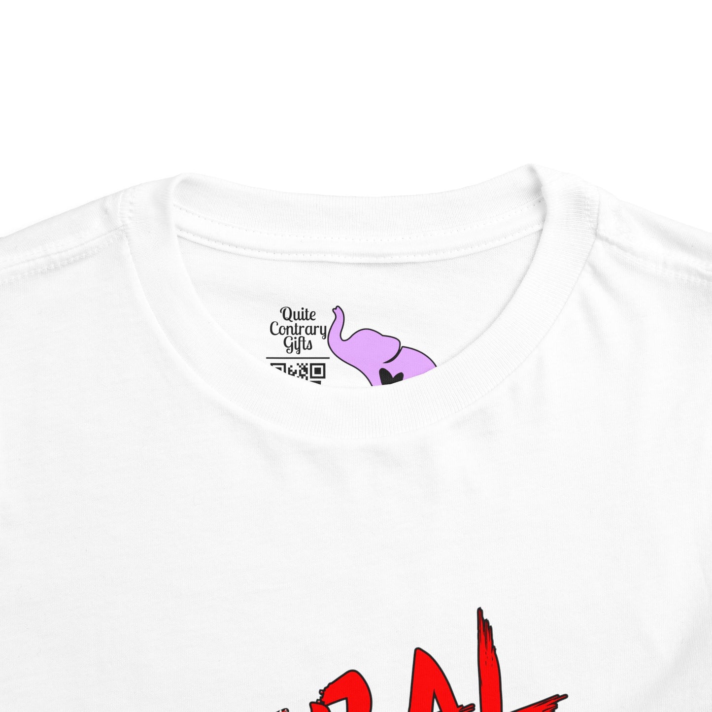 Feral Toddler Tee