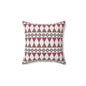 Rosewood Cairn Stripes Throw Pillow