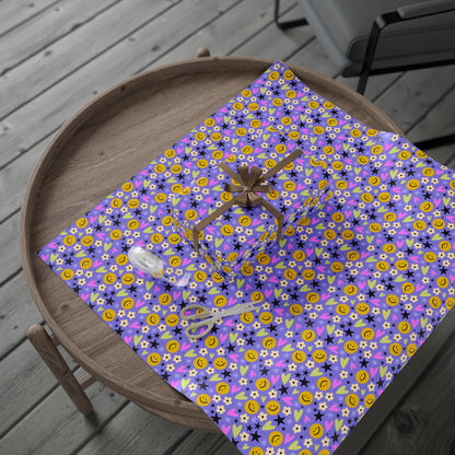 Happy Little Things Gift Wrap