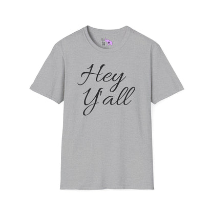 Hey Y'all Adult T-shirt