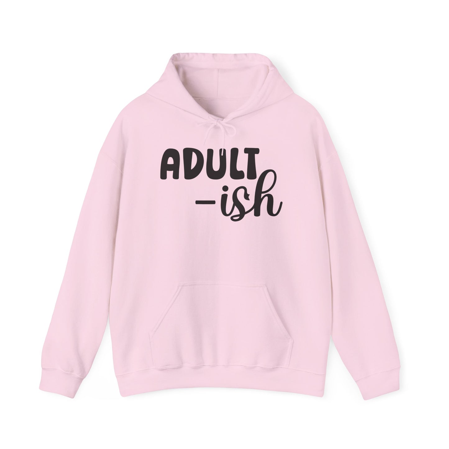 Adult-ish Heavy Blend™ Hooded Sweatshirt