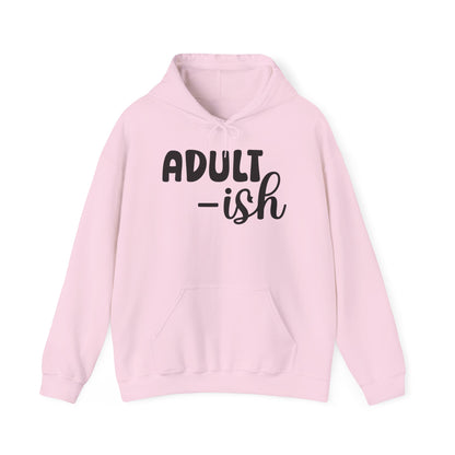 Adult-ish Heavy Blend™ Hooded Sweatshirt