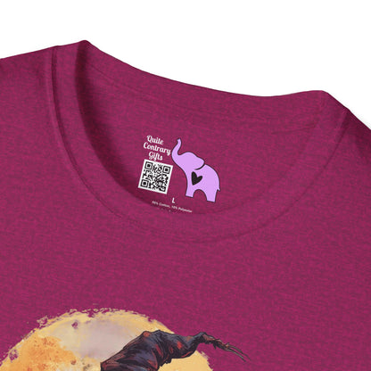 Halloween Scarecrow Adult T-shirt