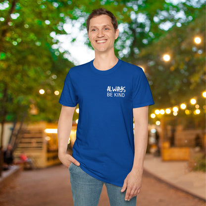 Always Be Kind Adult T-shirt