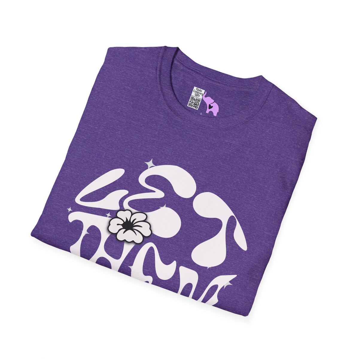 Let Them Adult T-shirt