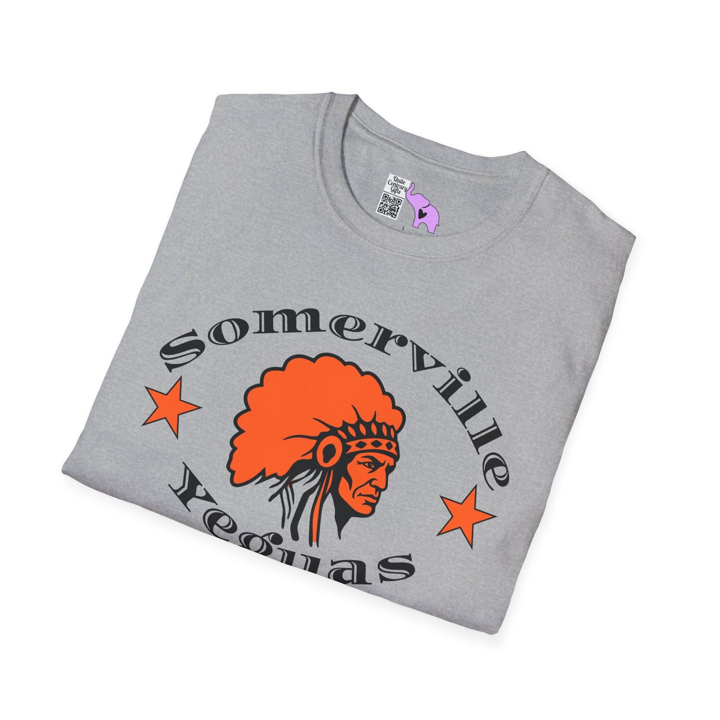 Somerville Yeguas Classic Adult T-shirt