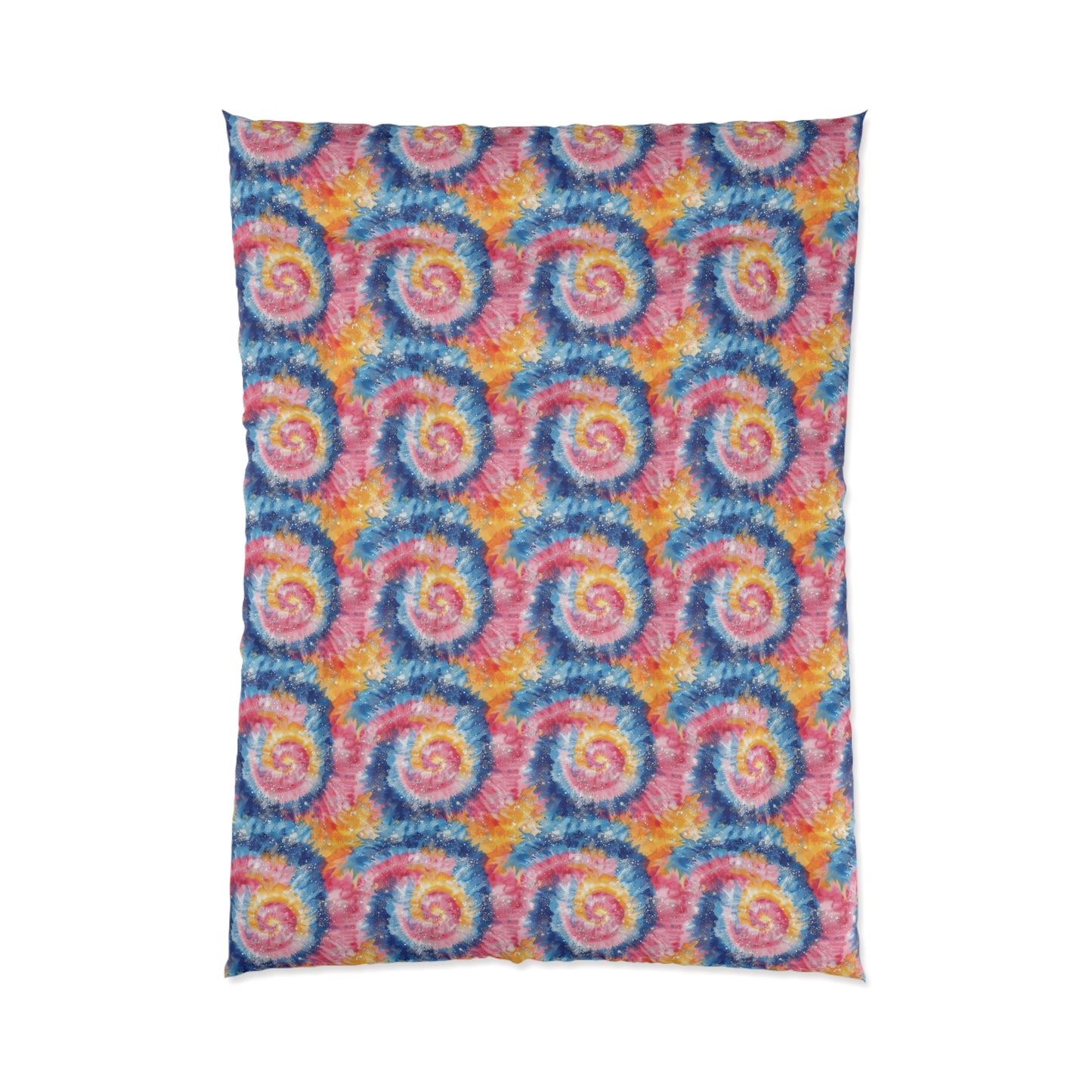 Retro Vortex Comforter