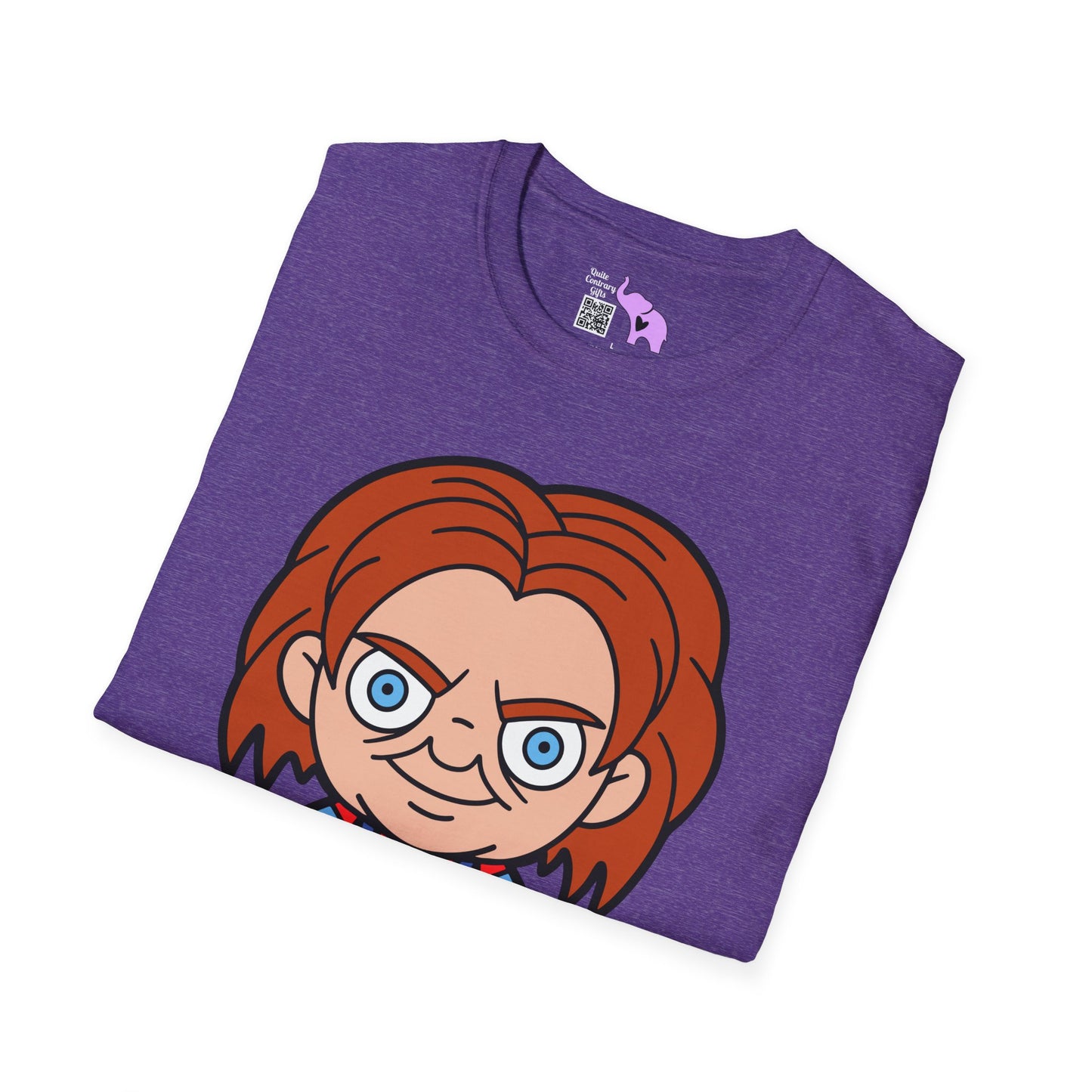 Chucky Adult T-shirt