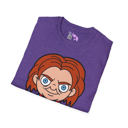 Chucky Adult T-shirt