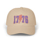 1776 Stars & Stripes Embroidered Classic Dad Cap