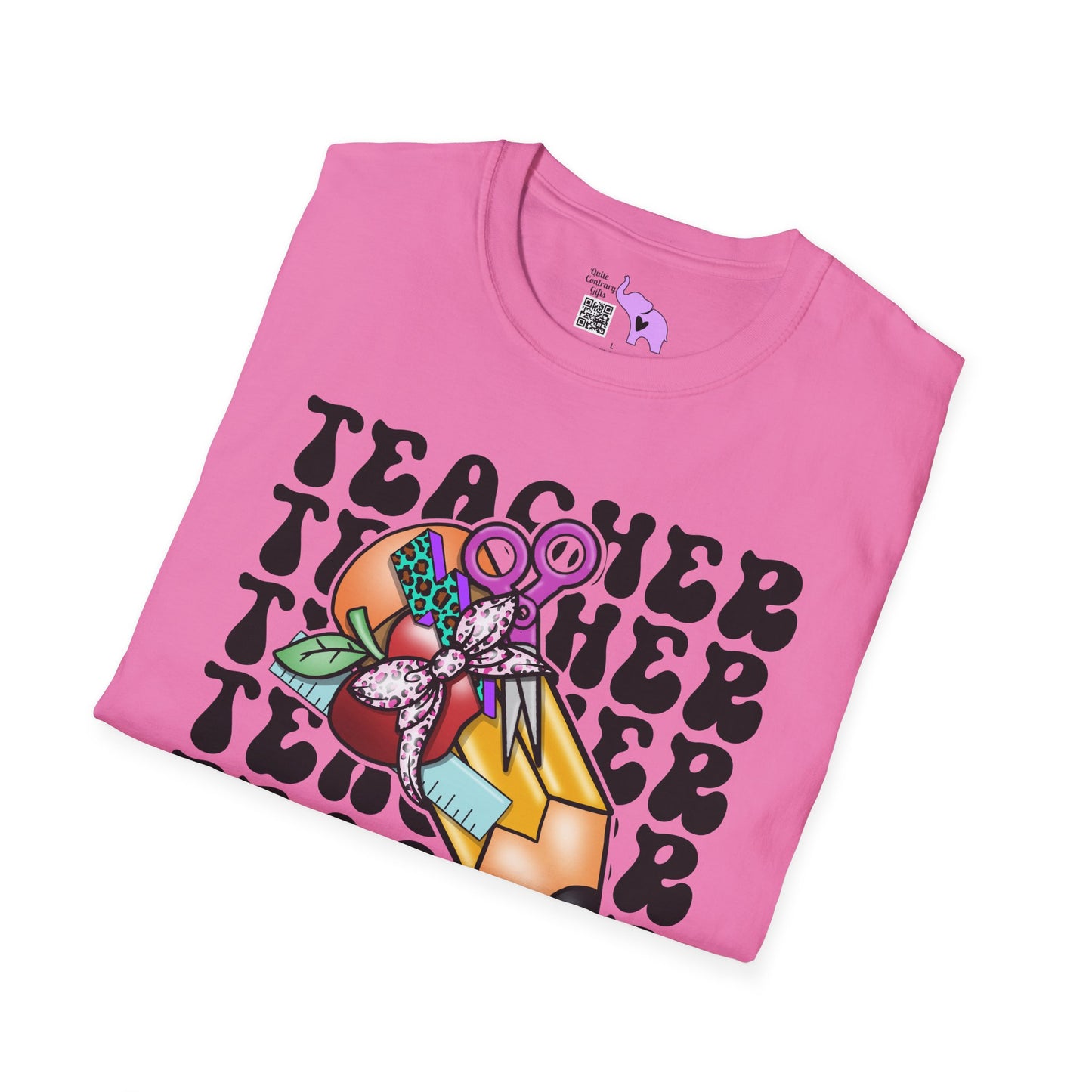 Teacher Assistant Adult T-shirt