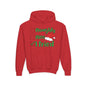 Naughty Nice I Tried Youth Hoodie