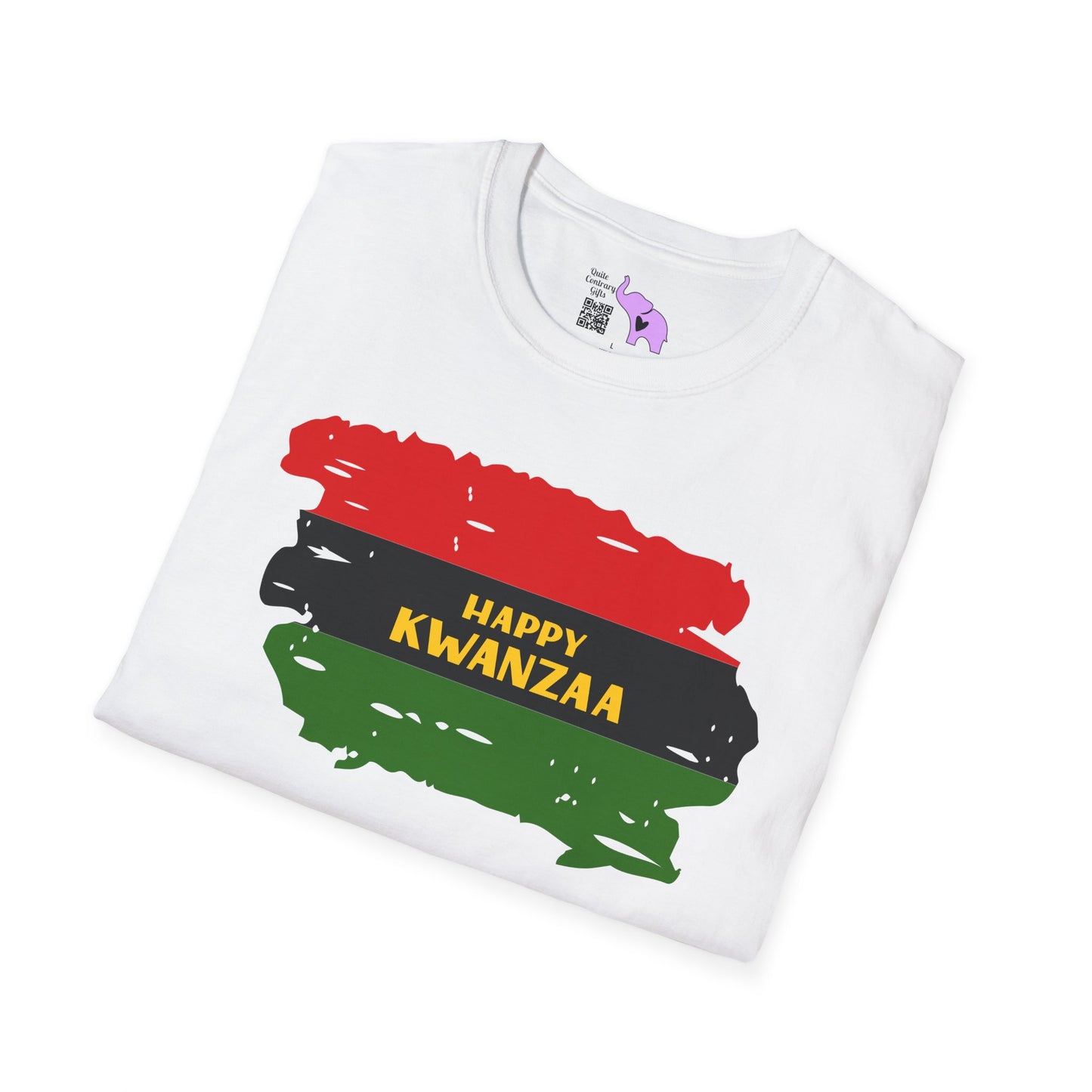 Unity in Color Adult T-shirt