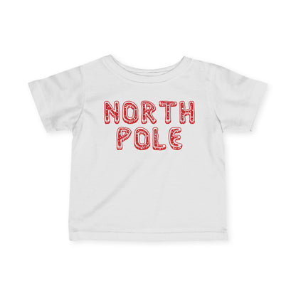 North Pole Infant/Toddler Fine Jersey Tee